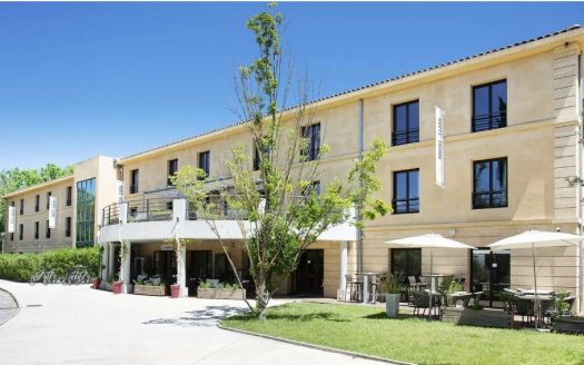 RENTAL INVESTMENT – Bouc Bel Air – Suite Home Tourist Residence Aix-en-Provence – 6.06% return