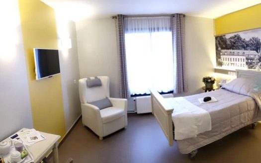 RENTAL INVESTMENT – Chatenay-Malabry – Le Sequoia Nursing Home Residence – 6.68% return