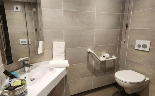 RENTAL INVESTMENT – Chatenay-Malabry – Le Sequoia Nursing Home Residence – 6.68% return