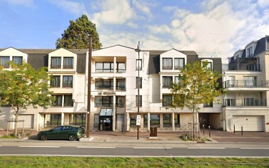 RENTAL INVESTMENT – Chatenay-Malabry – Le Sequoia Nursing Home Residence – 6.68% return