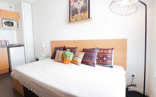 RENTAL INVESTMENT – Montpellier – Lokora Montpellier Rambla student residence – 5.7% return