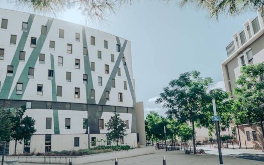 RENTAL INVESTMENT – Montpellier – Lokora Montpellier Rambla student residence – 5.7% return