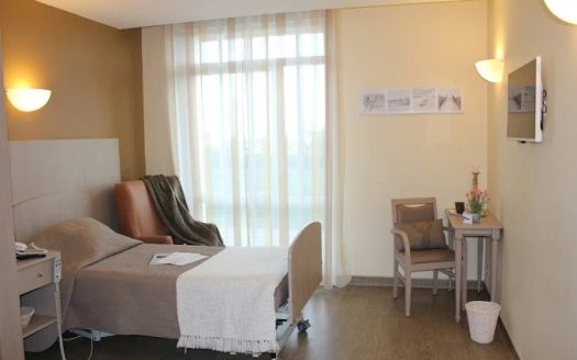 RENTAL INVESTMENT – Leudeville – Les Garancieres Nursing Home Residence – 6.5% return