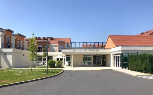 RENTAL INVESTMENT – Leudeville – Les Garancieres Nursing Home Residence – 6.5% return