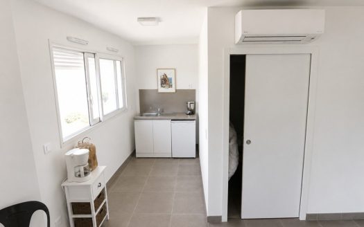 RENTAL INVESTMENT – Borgo – Sainte-Devote Nursing Home Residence – 6.51% return