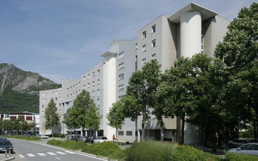 RENTAL INVESTMENT – Grenoble – Les Estudines Marie Curie student residence – 6.81% return