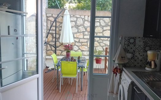 Appartement ancien dans maison bourgeoise