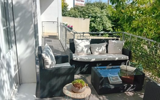 Appartement ancien dans maison bourgeoise
