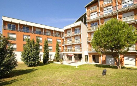 RENTAL INVESTMENT – VALENCE – Residence Cerise Valence *** – 7.77% profitability.