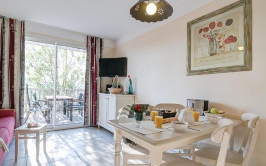 RENTAL INVESTMENT – GROSPIERRES – Pierre Vacances Village Le Rouret Tourism Residence – 6.15% profitability