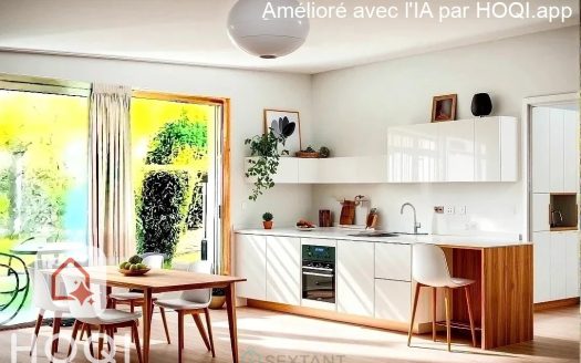 Grand studio en résidence avec parking et cave, Quartier le Parc Royan.