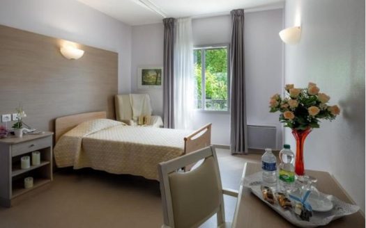 RENTAL INVESTMENT – MILLY LA FORET – Notre Dame d'Espérance Nursing Home Residence – 8.59% return