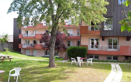 RENTAL INVESTMENT – MILLY LA FORET – Notre Dame d'Espérance Nursing Home Residence – 8.59% return