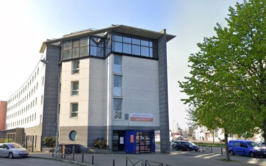RENTAL INVESTMENT – ROUEN – Neoresid Saint Sever Student Residence – 6.54% return.