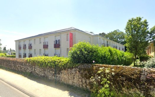 RENTAL INVESTMENT – Saint-Herblain – Appart'City Classic Nantes Saint Herblain Business Residence – 6.97% return
