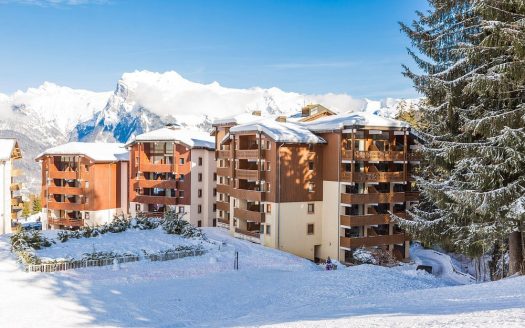 RENTAL INVESTMENT – MORILLON – Odalys Le Buet tourist residence – 6.88% return