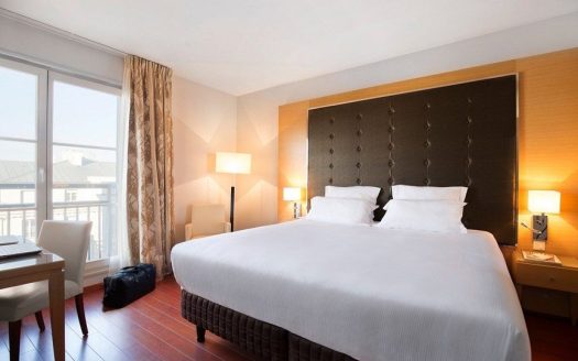 RENTAL INVESTMENT – CHESSY – Reside Etude Relais Spa Val d'Europe Tourist Residence – 6% return