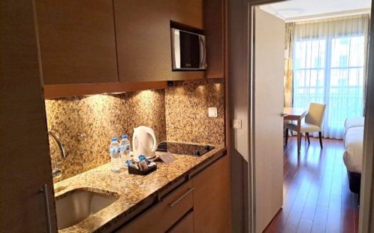RENTAL INVESTMENT – CHESSY – Reside Etude Relais Spa Val d'Europe Tourist Residence – 6% return