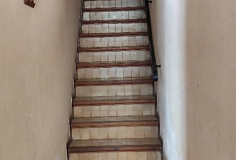 Village House with Garage and Balconies – Renovation Project