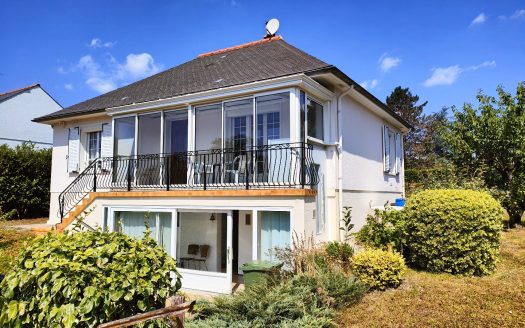 Fondettes, Just Minutes from Tours-2/3 Bedrooms house.