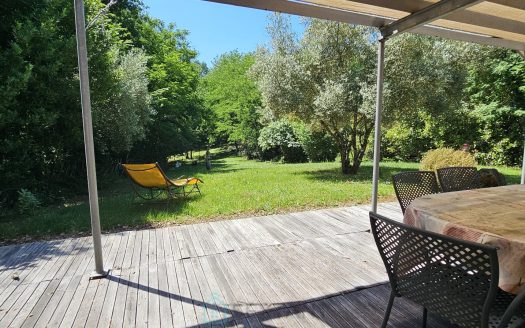 65 sqm Architect-designed house in Vitrac – Périgord Noir