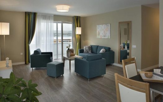RENTAL INVESTMENT – BLOIS – Les Comtes de Sologne Senior Residence – 4.62% return