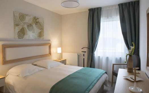 RENTAL INVESTMENT – BLOIS – Les Comtes de Sologne Senior Residence – 4.62% return