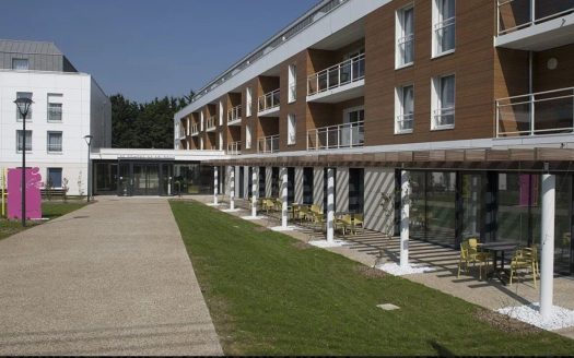 RENTAL INVESTMENT – BLOIS – Les Comtes de Sologne Senior Residence – 4.62% return
