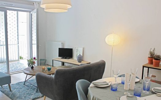 RENTAL INVESTMENT – CENON – Stella Senior Residence – Le Grand Cedre – 6.34% return