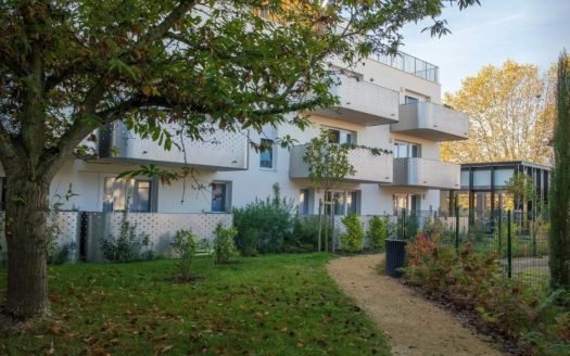 RENTAL INVESTMENT – CENON – Stella Senior Residence – Le Grand Cedre – 6.34% return