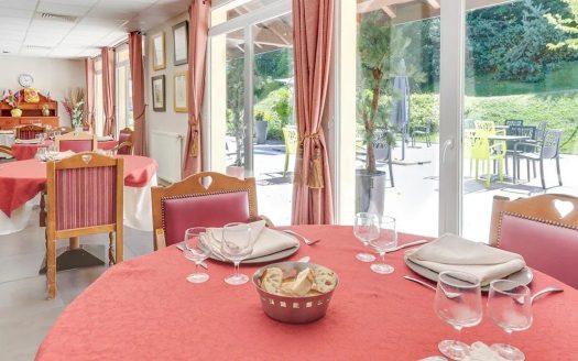 RENTAL INVESTMENT – QUINTAL – Le Jardin des Gentianes Nursing Home Residence – 7.09% return