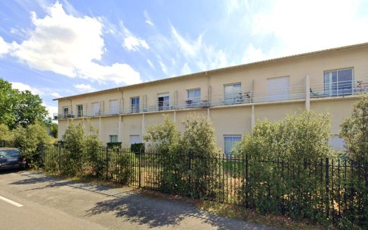 RENTAL INVESTMENT – LA CHAPELLE HEULIN – Cap West Business Residence – 6.93% return
