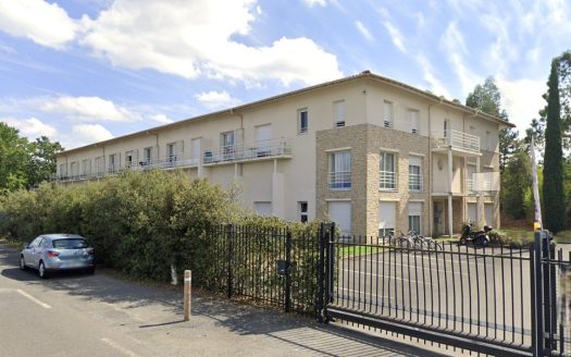 RENTAL INVESTMENT – LA CHAPELLE HEULIN – Cap West Business Residence – 6.93% return