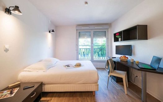 RENTAL INVESTMENT – VALENCE – Cerise Residence Valence – 5.55% return.