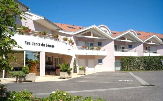 RENTAL INVESTMENT – Thonon-les-Bains – Omeris Residence du Leman Nursing Home – 5.40% return