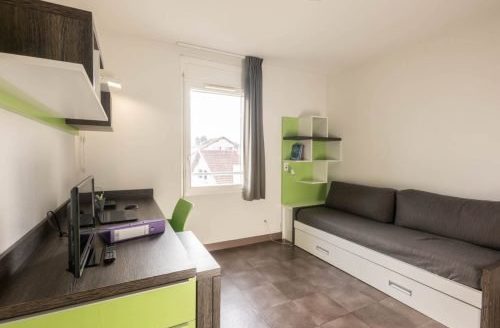RENTAL INVESTMENT – GRENOBLE – Student Residence Campus Universities Grenoble – 4.70% return