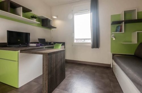 RENTAL INVESTMENT – GRENOBLE – Student Residence Campus Universities Grenoble – 4.70% return
