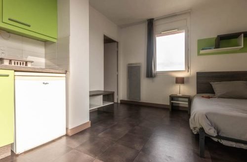 RENTAL INVESTMENT – GRENOBLE – Student Residence Campus Universities Grenoble – 4.74% return