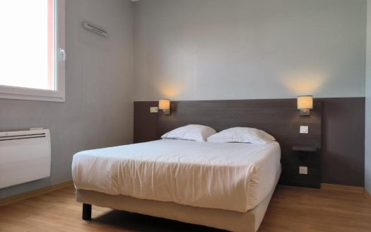 RENTAL INVESTMENT – MARSEILLE 12TH DISTRICT – City Residence Marseille – 5.60% return