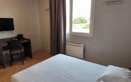 RENTAL INVESTMENT – MARSEILLE 12TH DISTRICT – City Residence Marseille – 5.60% return