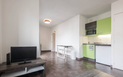 RENTAL INVESTMENT – GRENOBLE – Student Residence Campus Universities Grenoble – 4.80% return