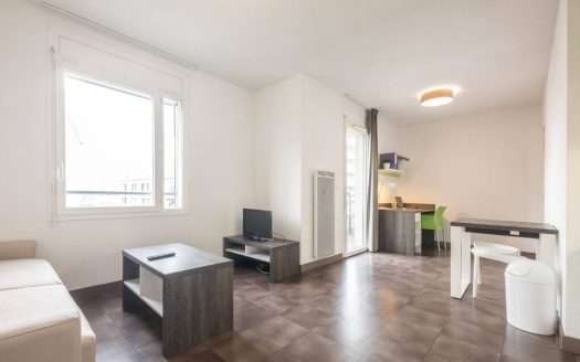 RENTAL INVESTMENT – GRENOBLE – Student Residence Campus Universities Grenoble – 4.80% return
