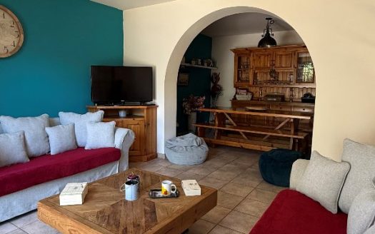 Charming detached stone and brick house, all on one level – Sotteville-les-Rouen