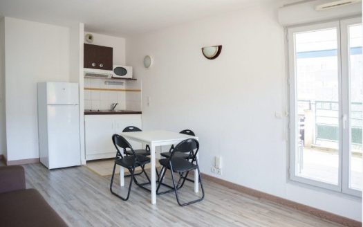 RENTAL INVESTMENT – Le Port-Marly – Serena Business Residence – 5.49% return