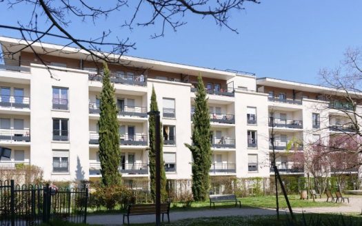 RENTAL INVESTMENT – Le Port-Marly – Serena Business Residence – 5.49% return