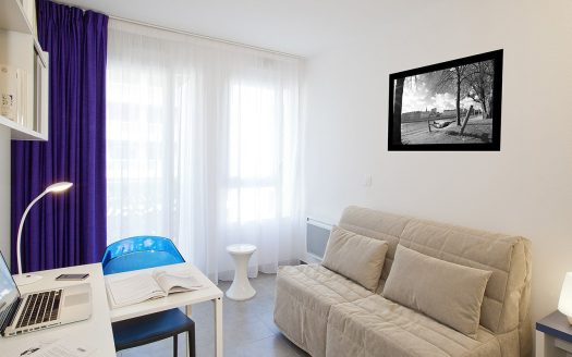 RENTAL INVESTMENT – Marseille 1st Arrondissement – Les Estudines Student Residence Marseille Flammarion – 4.96% return
