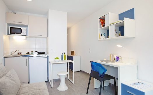 RENTAL INVESTMENT – Marseille 1st Arrondissement – Les Estudines Student Residence Marseille Flammarion – 4.96% return