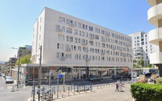 RENTAL INVESTMENT – Marseille 1st Arrondissement – Les Estudines Student Residence Marseille Flammarion – 4.96% return
