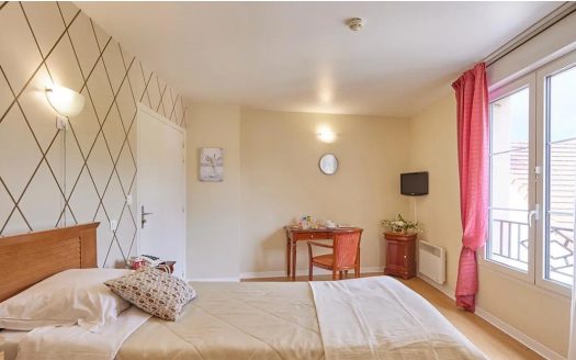 RENTAL INVESTMENT – Chezy-sur-Marne – Les Portes de Champagne Nursing Home Residence – 5.22% return