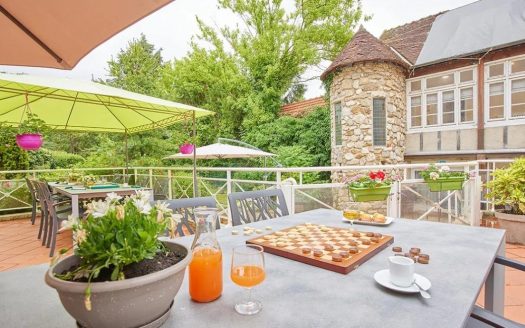 RENTAL INVESTMENT – Chezy-sur-Marne – Les Portes de Champagne Nursing Home Residence – 5.22% return